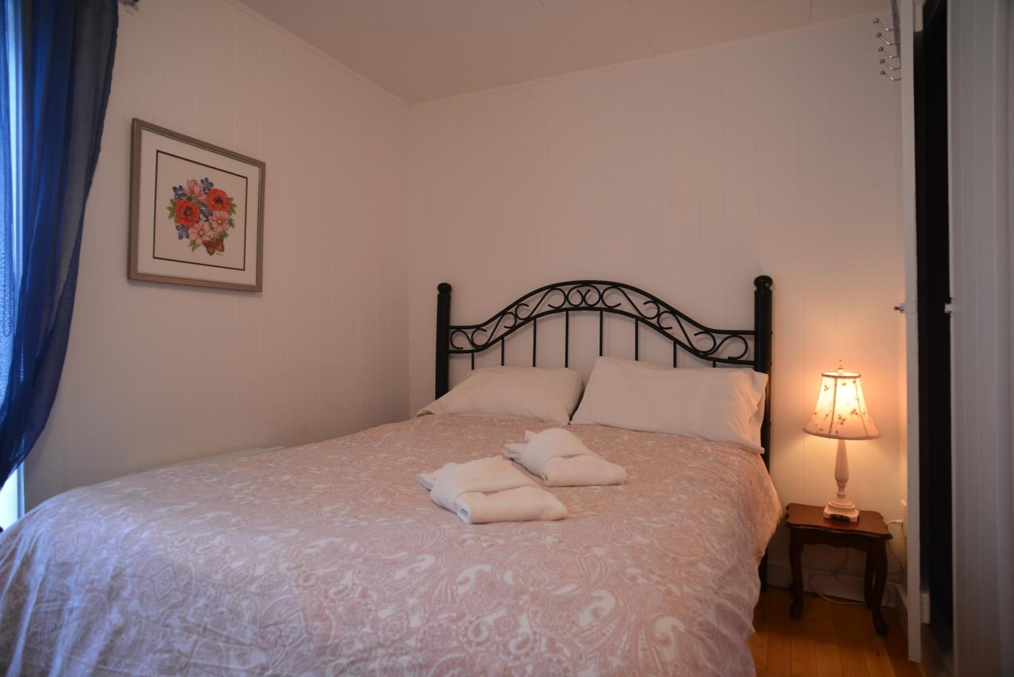 Auberge Evasion Nature Petite-Vallee Экстерьер фото
